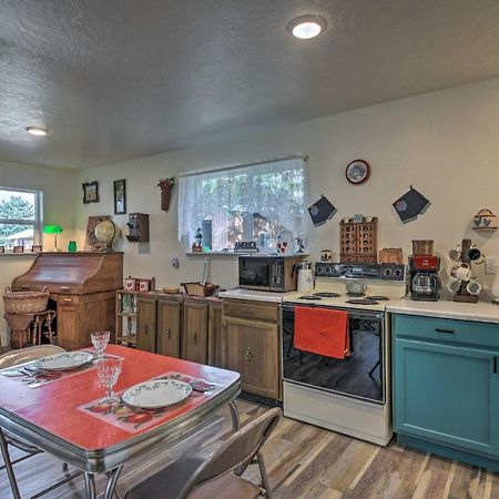 Pet-Friendly Libby Cottage With Mountain Views! Dış mekan fotoğraf