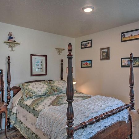 Pet-Friendly Libby Cottage With Mountain Views! Dış mekan fotoğraf