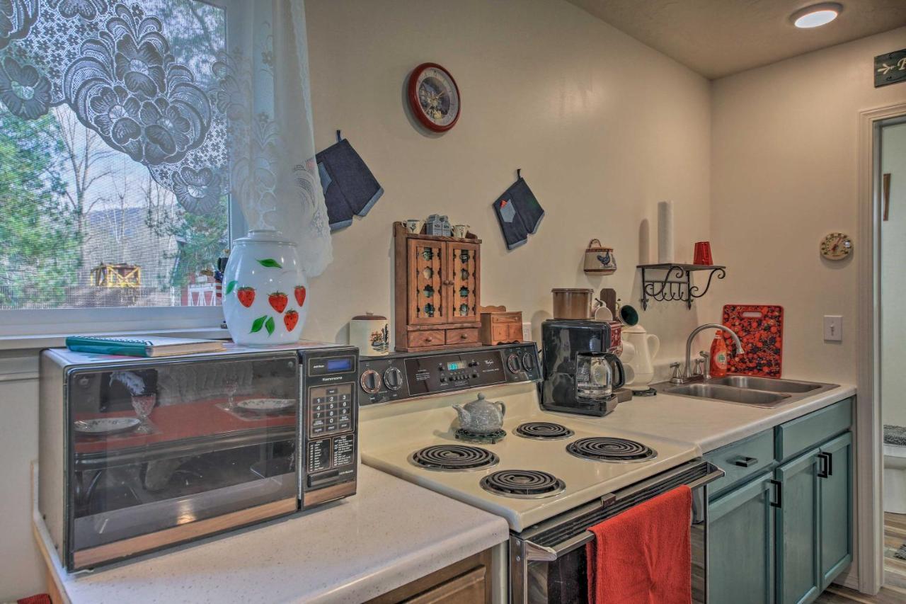 Pet-Friendly Libby Cottage With Mountain Views! Dış mekan fotoğraf