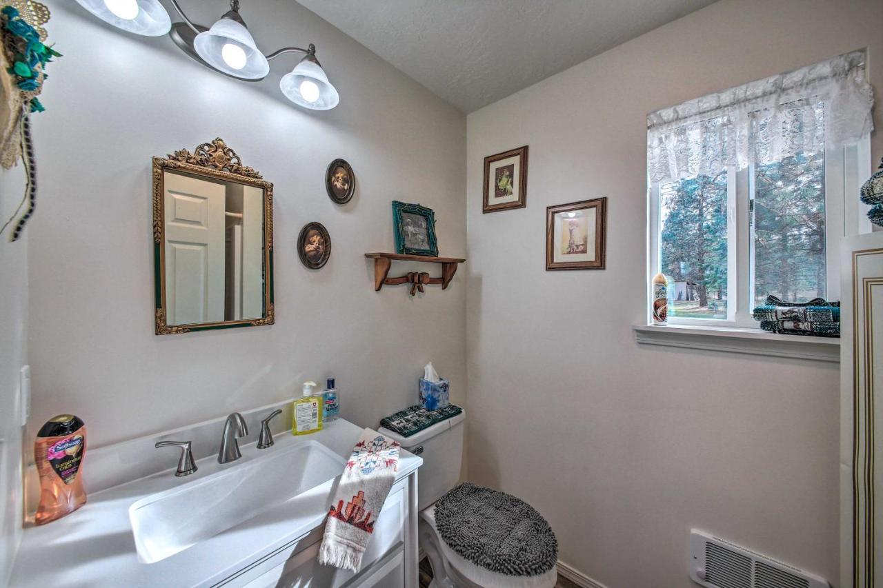 Pet-Friendly Libby Cottage With Mountain Views! Dış mekan fotoğraf