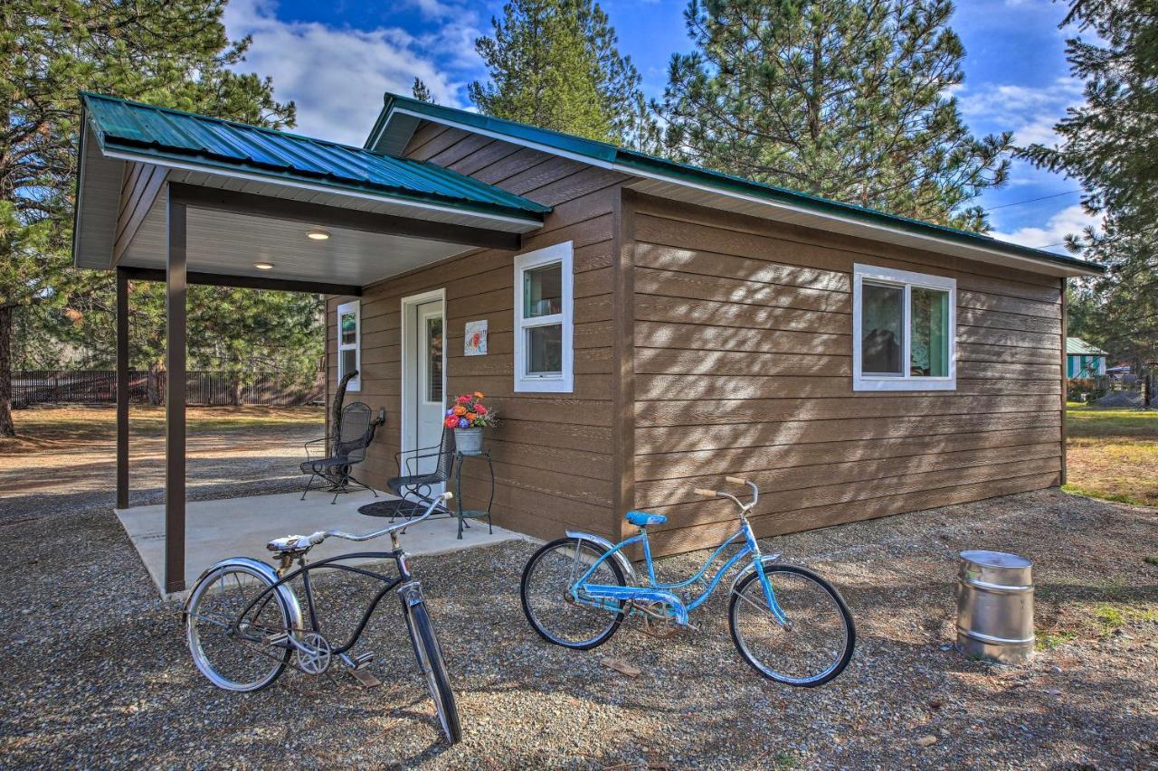 Pet-Friendly Libby Cottage With Mountain Views! Dış mekan fotoğraf